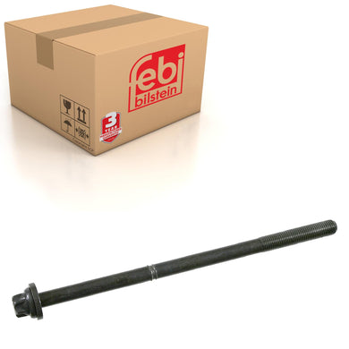 Cylinder Head Bolt Inc Captive Disc Fits Vauxhall Astra Frontera Omeg Febi 21403