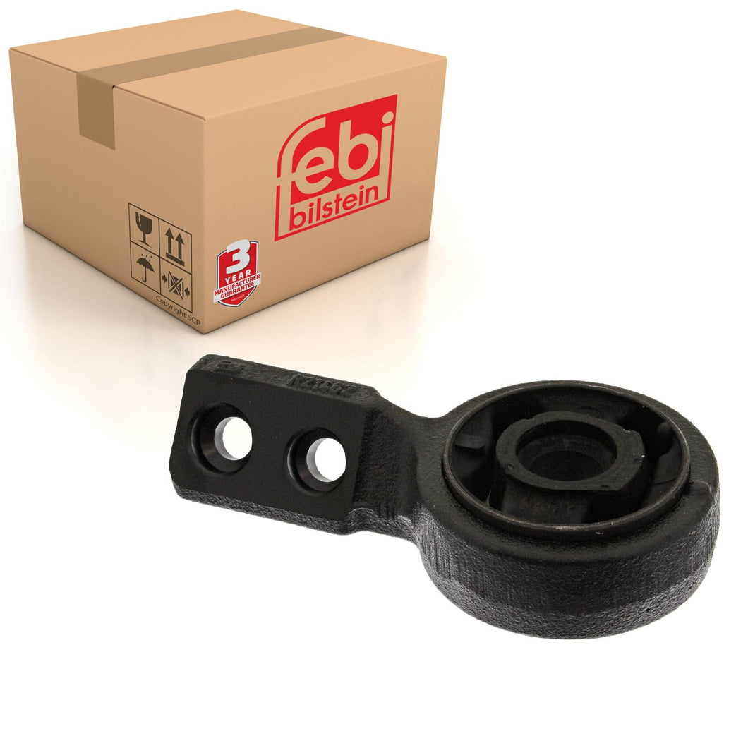 Front Right Lower Control Arm Bush Inc Bracket Fits BMW 3 Series E36 Febi 21464