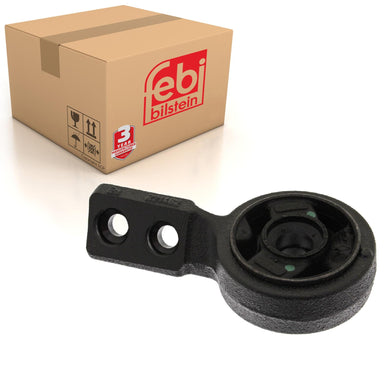 Front Right Lower Control Arm Bush Inc Bracket Fits BMW 3 Series E30 Febi 21469
