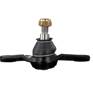 Front Left Lower Inner Ball Joint Inc Nut Fits Mini BMW Cooper R50 R5 Febi 21485