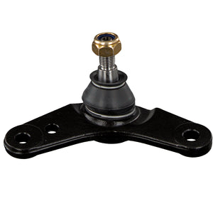 Front Left Lower Inner Ball Joint Inc Nut Fits Mini BMW Cooper R50 R5 Febi 21485