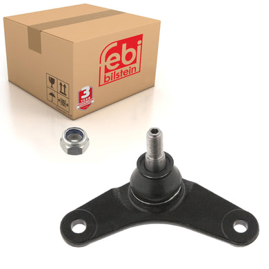 Front Right Inner Lower Ball Joint Inc Nut Fits Mini BMW Cooper R50 R Febi 21486
