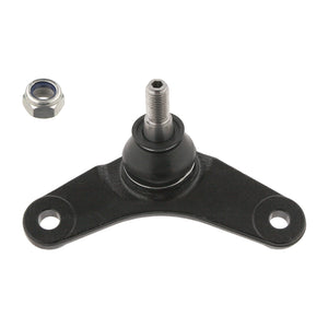 Front Right Inner Lower Ball Joint Inc Nut Fits Mini BMW Cooper R50 R Febi 21486