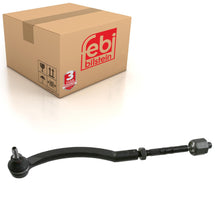 Load image into Gallery viewer, Front Left Tie Rod Inc Tie Rod End Fits Mini BMW Cooper R50 R53 One R Febi 21488