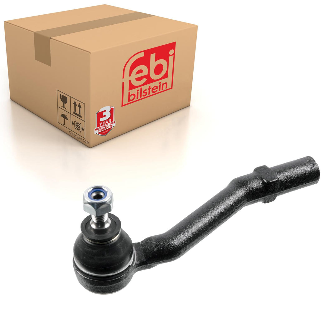 C3 Front Right Tie Rod End Outer Track Fits Citroen 3817.56 Febi 21492