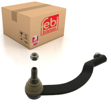 Movano Front Left Tie Rod End Outer Track Fits Vauxhall Febi 21493