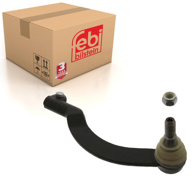 Movano Front Right Tie Rod End Outer Track Fits Vauxhall Febi 21494