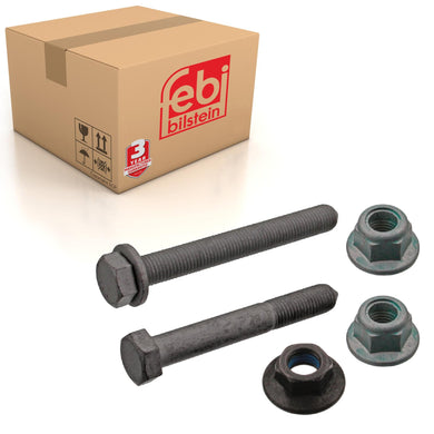 Front Control Arm Mounting Kit Fits Volkswagen Passat 4motion syncro Febi 21499