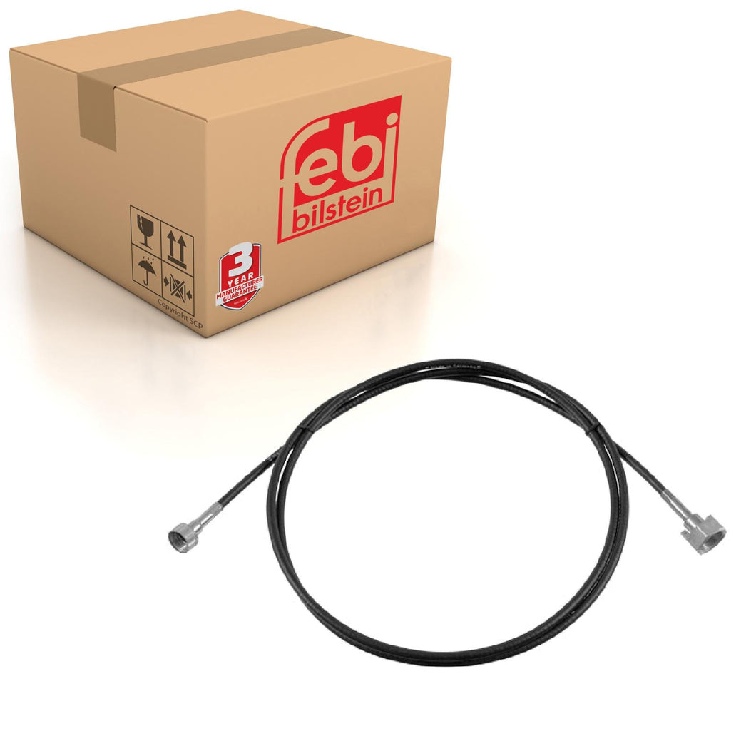 Speedometer Cable Fits Mercedes Benz T1 601 602 65421307 LHD Only Febi 21521