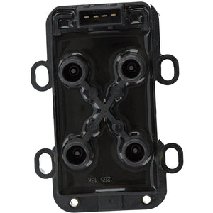 Ignition Coil Fits Renault Clio Kangoo Laguna Lutecia Megane Symbol T Febi 21525
