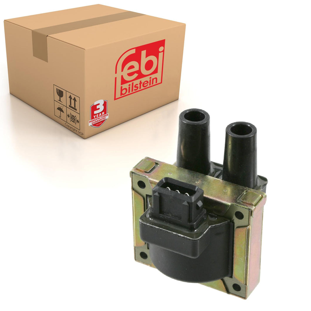 Ignition Coil Fits Renault Espace Grand Laguna Megane Scenic Febi 21529