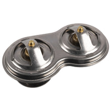 Load image into Gallery viewer, Double Thermostat Fits Scania Serie 44-Serie P G R T Serie Febi 21548