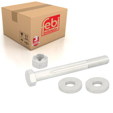 Load image into Gallery viewer, Front Eccentric Bolt Inc Levelling Discs &amp; Nuts Fits Mercedes Benz C- Febi 21560