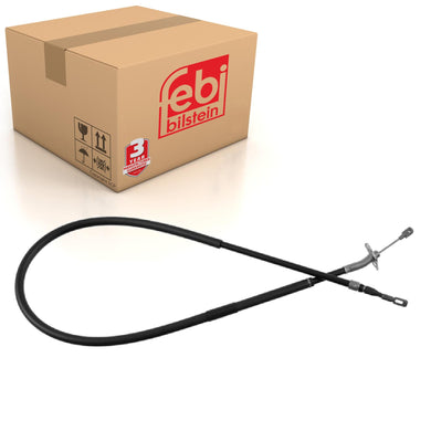 Rear Right Brake Cable Fits Mercedes Benz Sprinter Model 901 902 903 Febi 21562