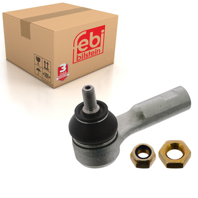 S40 Front Left Tie Rod End Outer Track Fits Volvo 274225 Febi 21563