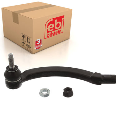 Tie Rod End Outer Track Fits Volvo LHD Only Febi 21566