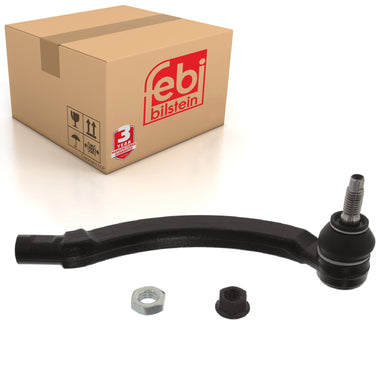 Tie Rod End Outer Track Fits Volvo LHD Only Febi 21567