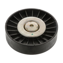Load image into Gallery viewer, Auxiliary Belt Idler Pulley Inc Bolt Fits Saab 43168 43229 I Febi 21568