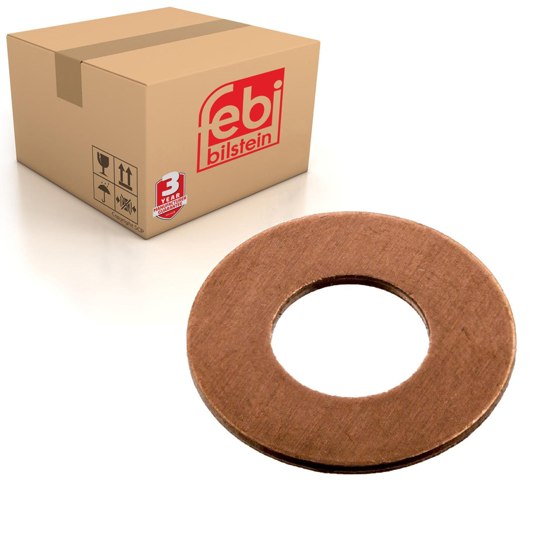 Injection Valve Sealing Ring Fits Mercedes Benz bitte Abmessungen bea Febi 21575