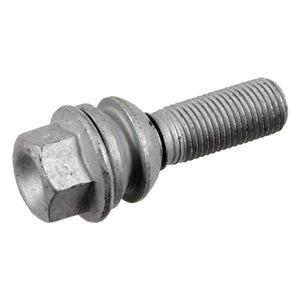 Alloy Steel Wheel Bolt Fits Volkswagen Amarok 4motion Bora Touareg Febi 21588