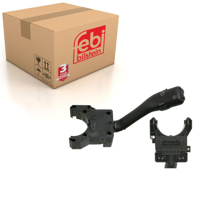 Steering Column Switch Assembly Fits Volkswagen Bora 4motion Jetta 4 Febi 21592