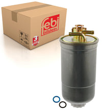 Load image into Gallery viewer, Fuel Filter Inc Seal Rings Fits Volkswagen Bora 4motion Variant 4moti Febi 21622