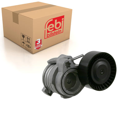 Auxiliary Belt Tensioner Assembly Fits BMW 5 Series E60 LCI E61 6 E63 Febi 21629