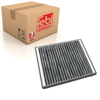 Cabin Filter Fits Mercedes Benz ML 230 4Matic ML 270 CDI 4Matic ML 32 Febi 21643