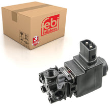 Load image into Gallery viewer, Exhaust System Transmission Solenoid Valve Fits Volvo B10 B BLE L M B Febi 21658