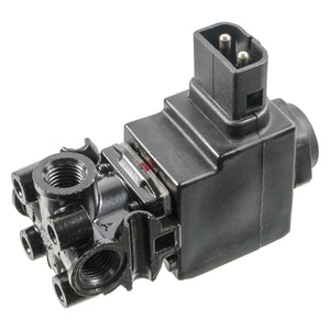 Exhaust System Transmission Solenoid Valve Fits Volvo B10 B BLE L M B Febi 21658
