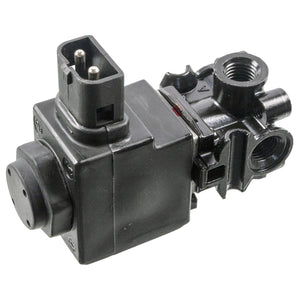Exhaust System Transmission Solenoid Valve Fits Volvo B10 B BLE L M B Febi 21658