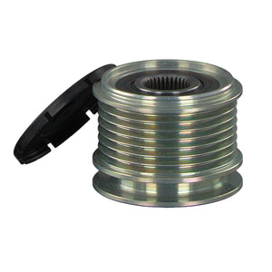 Alternator Overrun Pulley Fits Mercedes Benz C-Class Model 203 CLK 20 Febi 21684