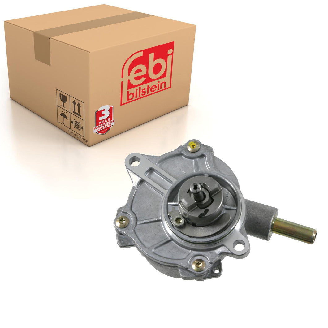 Vacuum Pump Fits Dodge Chrysler Mercedes Benz Sprinter Model 901 902 Febi 21692