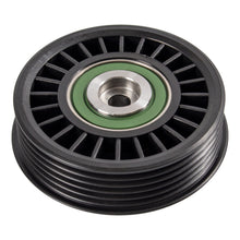 Load image into Gallery viewer, Auxiliary Belt Idler Pulley Fits Volkswagen Bora 4motion Golf Van Var Febi 21710