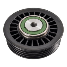 Load image into Gallery viewer, Auxiliary Belt Idler Pulley Fits Volkswagen Bora 4motion Golf Van Var Febi 21710