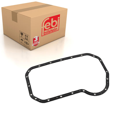Sump Pan Gasket Fits Volkswagen Caddy Corrado Golf Cabrio 19 1G Rally Febi 21734