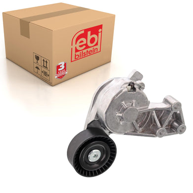 Auxiliary Belt Tensioner Assembly Fits Ford Volkswagen Bora 4motion G Febi 21746