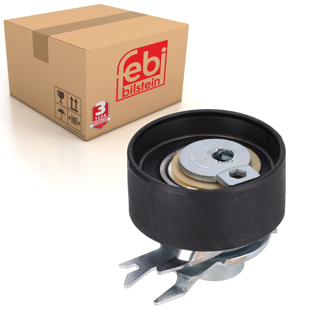 Timing Belt Camshaft Tensioner Pulley Fits Volkswagen Polo Seat Cordo Febi 21764