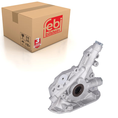 Oil Pump Inc Gasket Fits Vauxhall Astra Cavalier Corsa Meriva Nova Ti Febi 21782