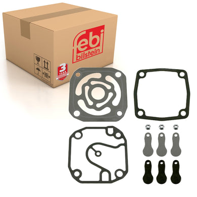 Air Compressor Lamella Valve Repair Kit No Valve Plate Fits Mercedes Febi 21809