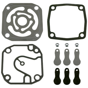 Air Compressor Lamella Valve Repair Kit No Valve Plate Fits Mercedes Febi 21809