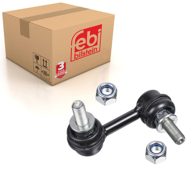 Front Left Drop Link Primera Anti Roll Bar Stabiliser Fits Nissan Febi 21813