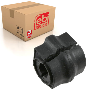 206 Front Anti Roll Bar Bush D Stabiliser 19mm Fits Peugeot 5094.80 Febi 21816