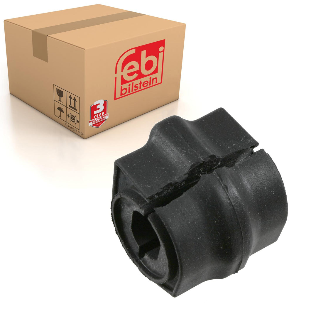 206 Front Anti Roll Bar Bush D Stabiliser 19mm Fits Peugeot 5094.80 Febi 21816