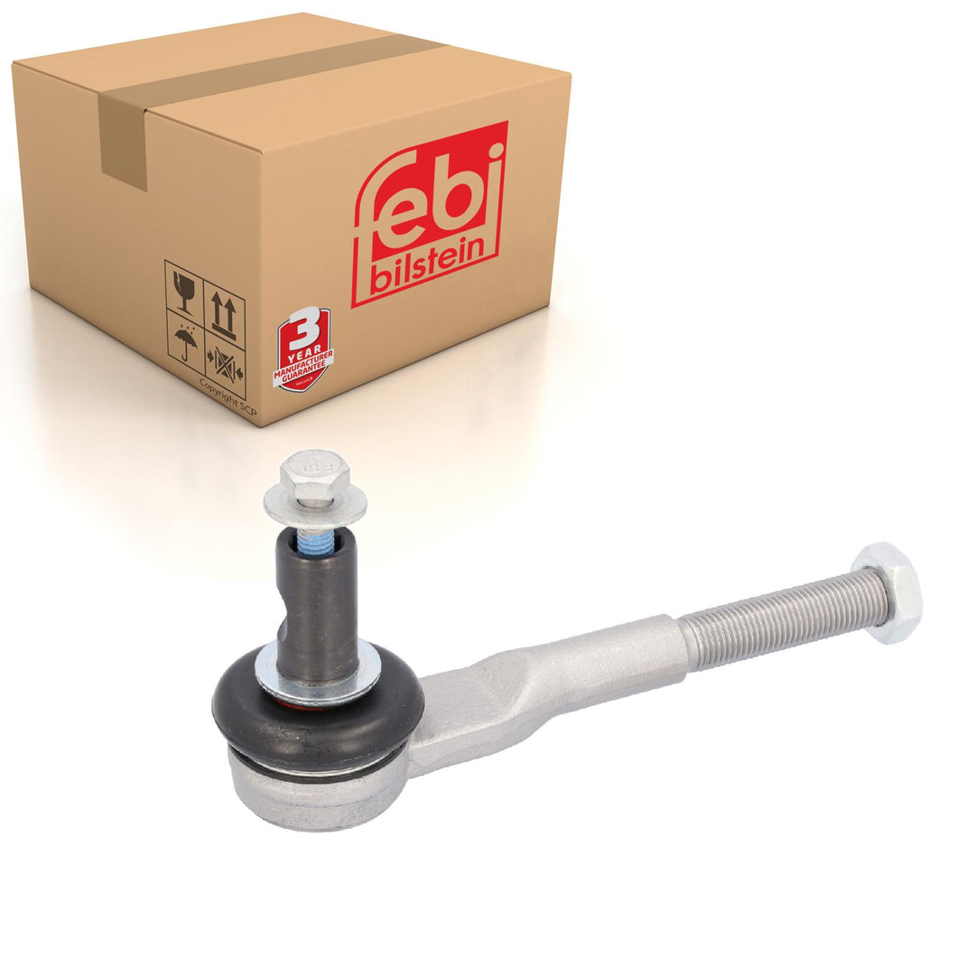 A4 Front Tie Rod End Outer Track Fits Audi 4F0 498 811 A SK Febi 21840