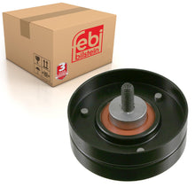 Load image into Gallery viewer, Auxiliary Belt Idler Pulley Inc Bolt Fits Volvo S 40 I OE 9143643 Febi 21851