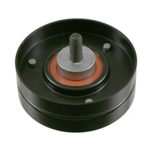 Load image into Gallery viewer, Auxiliary Belt Idler Pulley Inc Bolt Fits Volvo S 40 I OE 9143643 Febi 21851