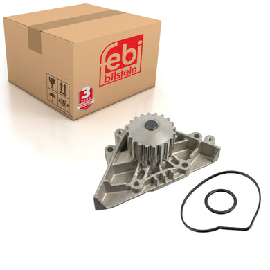 Xsara Water Pump Cooling Fits Citroen 1201.F4 Febi 21877