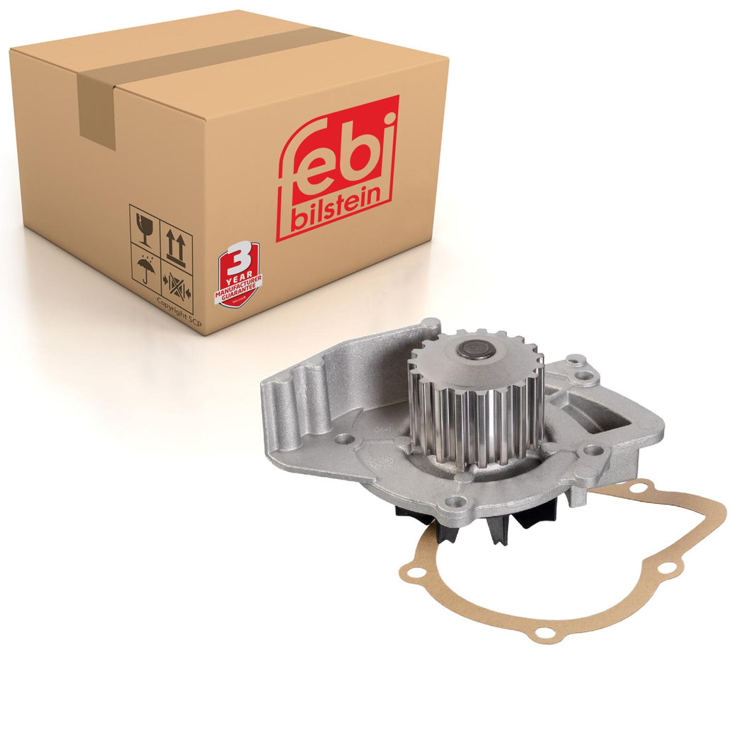 Focus Water Pump Cooling Fits Ford 16 094 021 80 Febi 21879