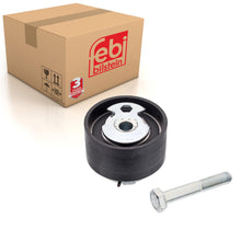 Load image into Gallery viewer, Timing Belt Tensioner Pulley Inc Bolt Fits Ford Transit OE 1135356 Febi 21900